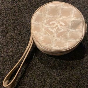 CHANEL Wristlet
